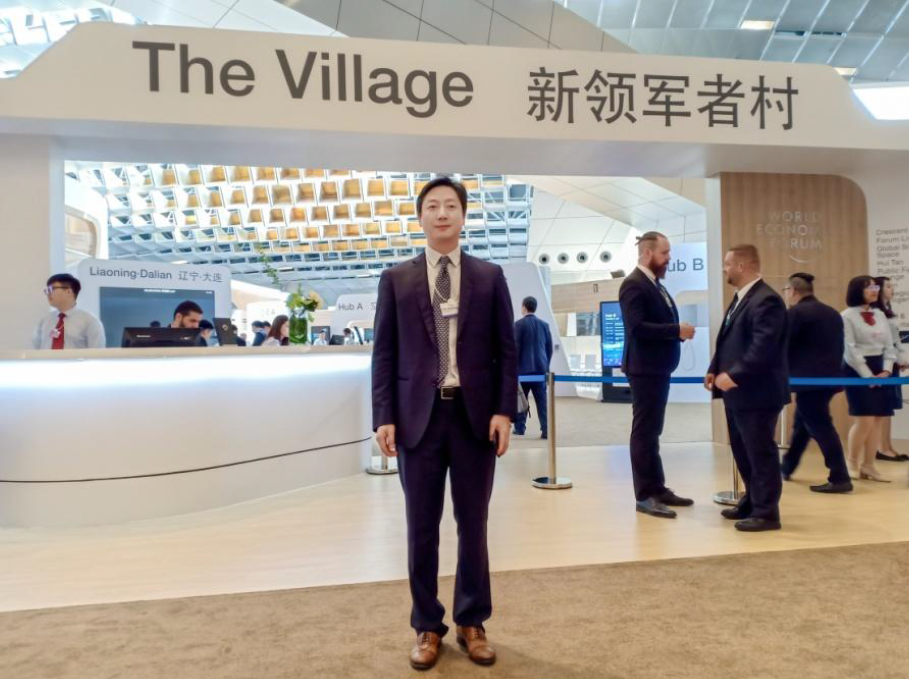 【最新】圣象2019達(dá)沃斯新主張：鑄寫(xiě)家的向心力